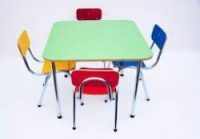 mesa kinder o parvulo