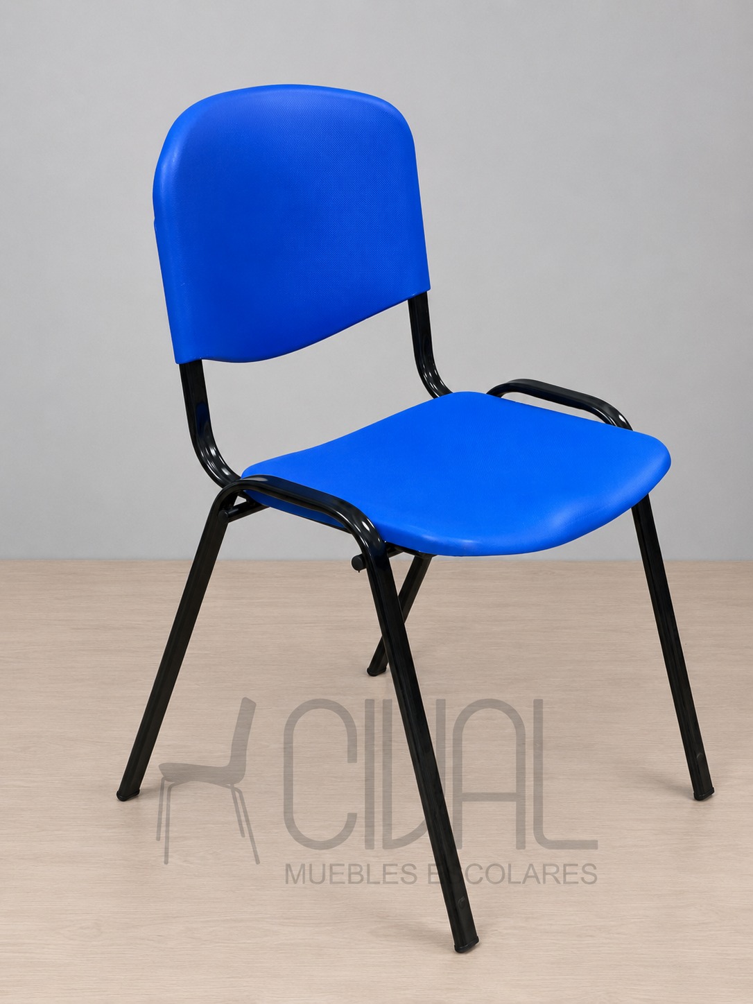 WhatsApp Image 2026-06-09 at 14.19.30 silla visita iso polipropileno - Imagen 1